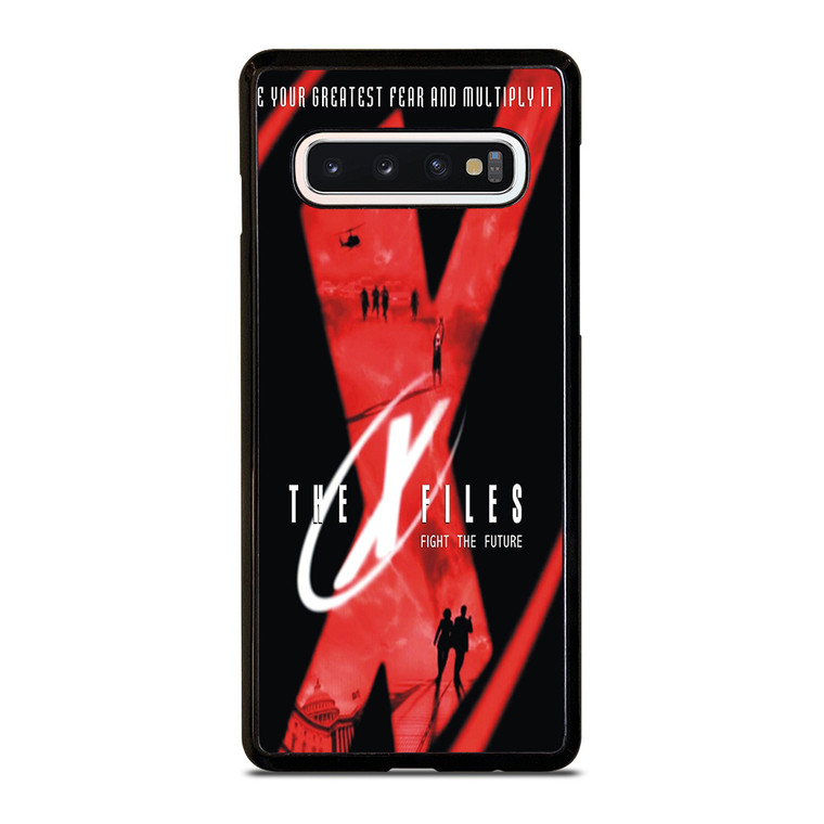 THE X FILE Samsung Galaxy S10 Case