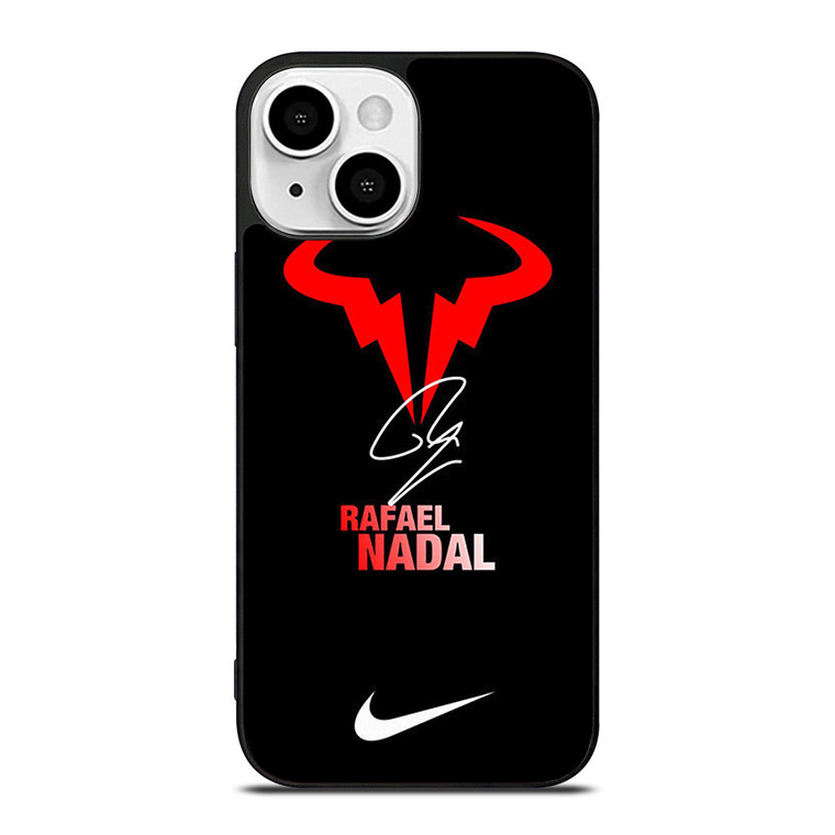 RAFAEL NADAL TENNIS iPhone 13 Mini Case