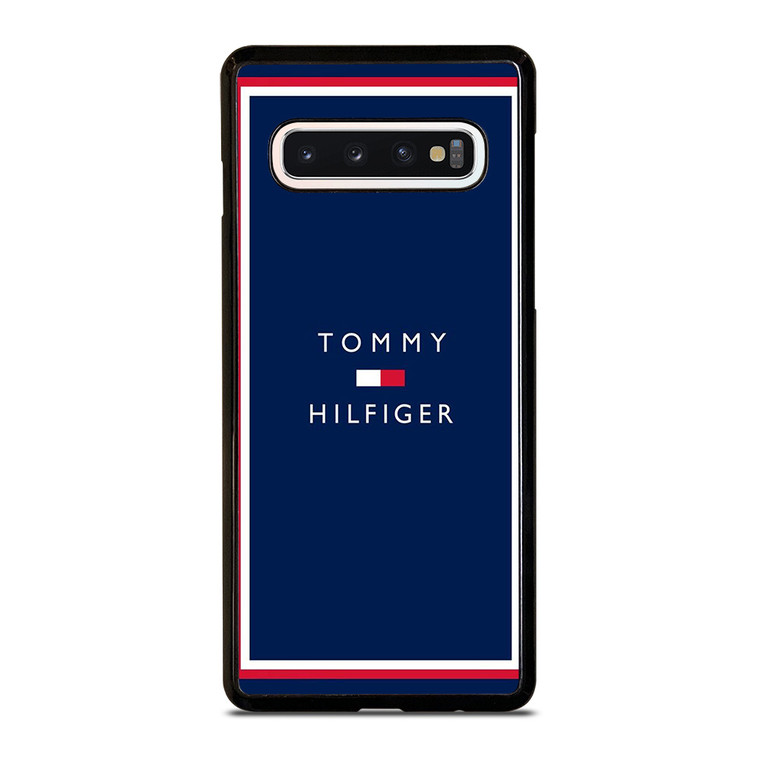 TOMMY HILFIGER 2 Samsung Galaxy S10 Case