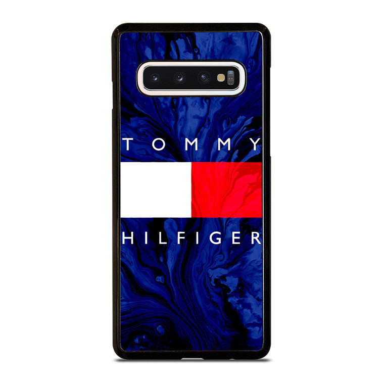 TOMMY HILFIGER MARBLE Samsung Galaxy S10 Case