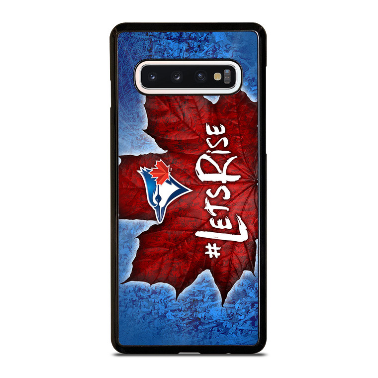 TORONTO BLUE JAYS BASEBALL Samsung Galaxy S10 Case