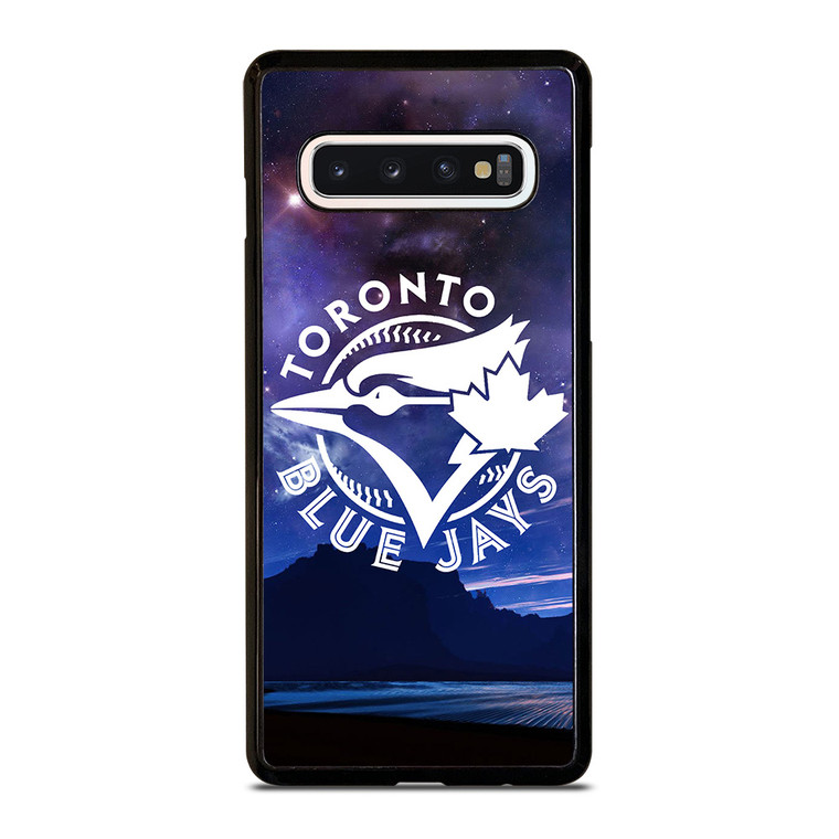 TORONTO BLUE JAYS NEBULA Samsung Galaxy S10 Case