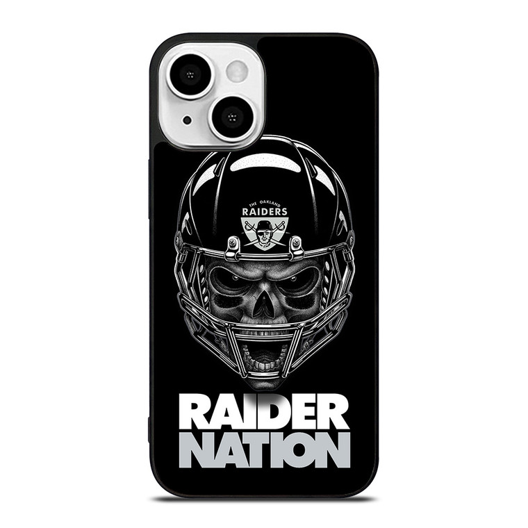 RAIDER NATION iPhone 13 Mini Case