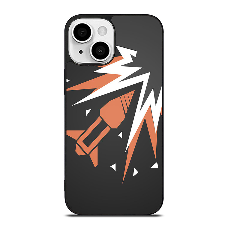 RAINBOW SIX SIEGE ICON iPhone 13 Mini Case RAINBOW SIX SIEGE ICON iPhone 13 Mini Case