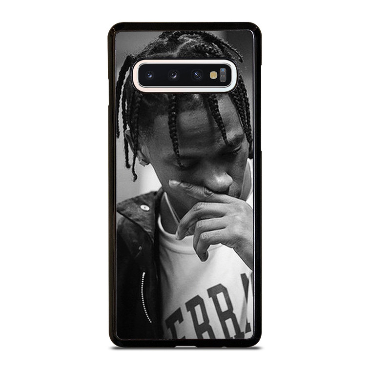 TRAVIS SCOTT Samsung Galaxy S10 Case