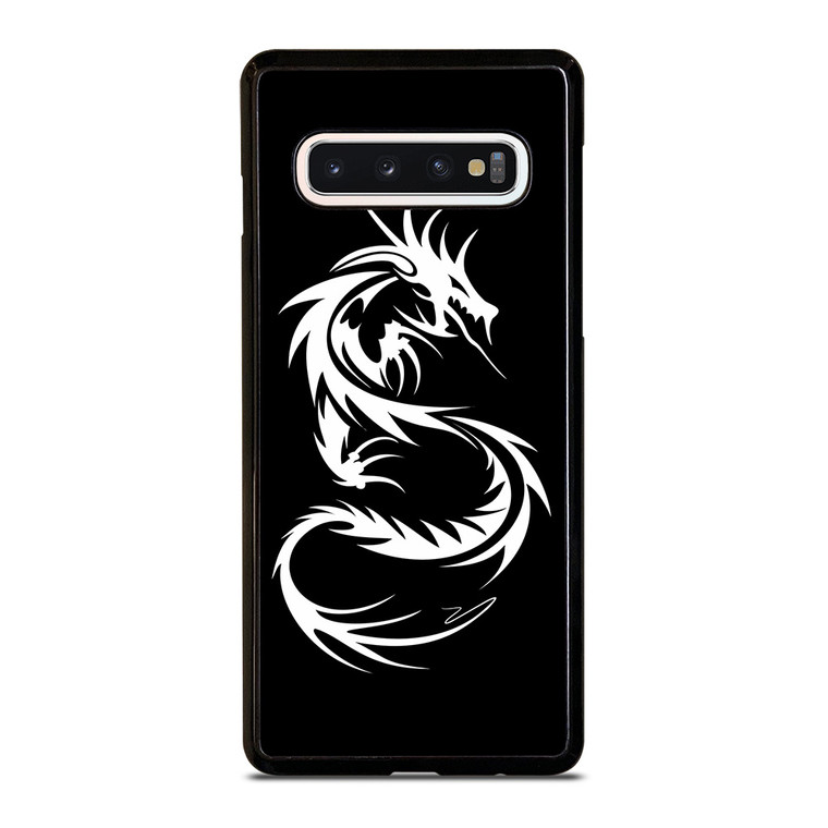 TRIBAL DRAGON Samsung Galaxy S10 Case