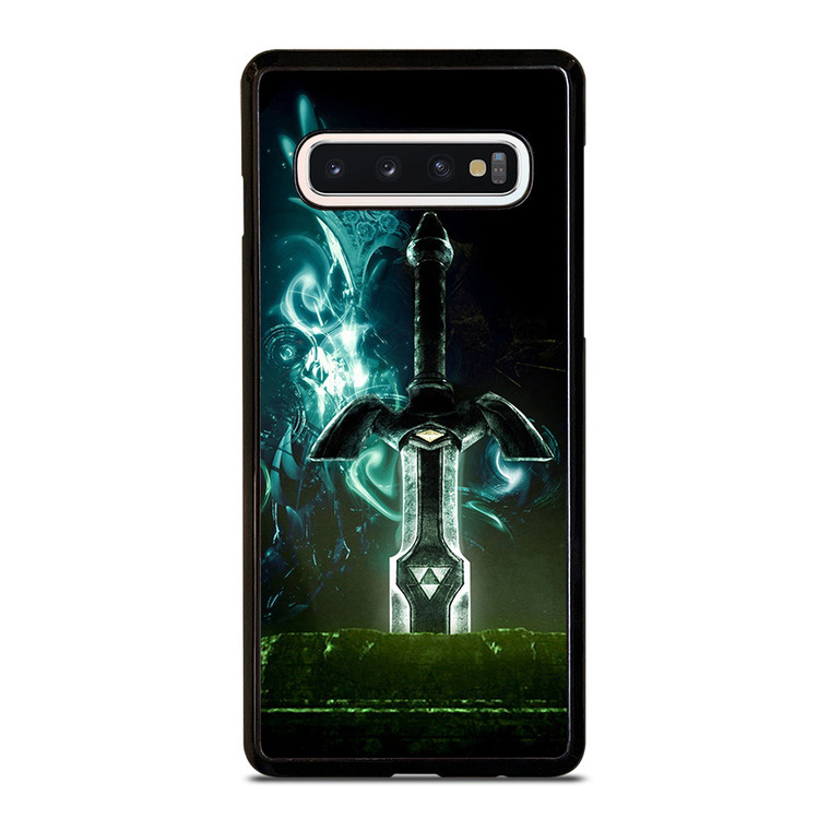 TRIFORCE LEGEND OF ZELDA Samsung Galaxy S10 Case
