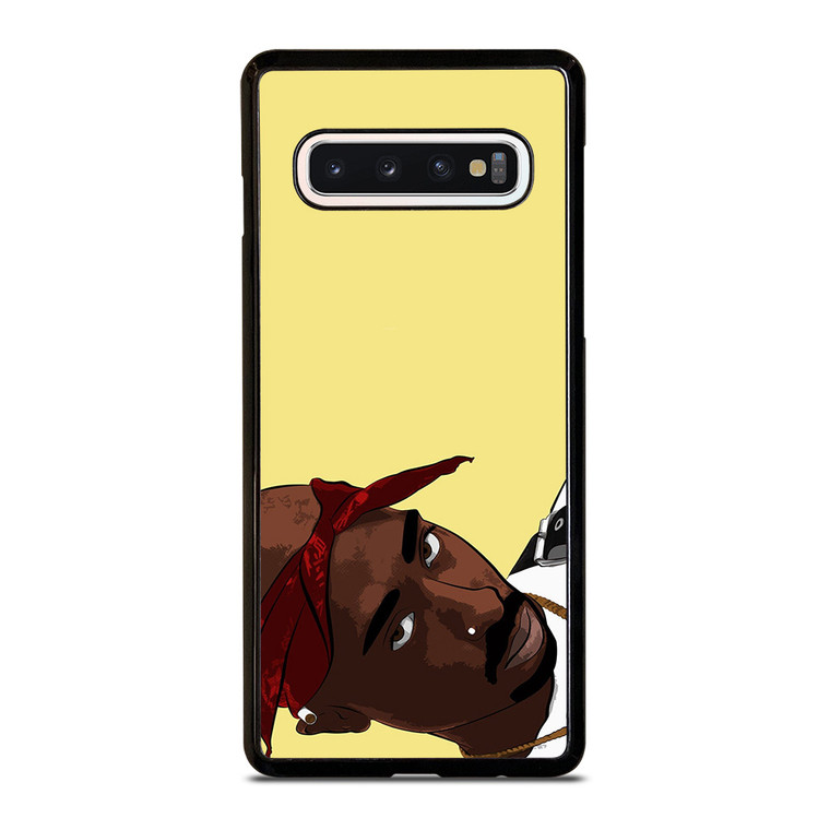 TUPAC SHAKUR 2 Samsung Galaxy S10 Case