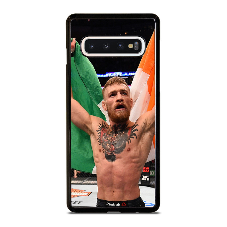 UFC FIGHT CONOR MCGREGOR Samsung Galaxy S10 Case