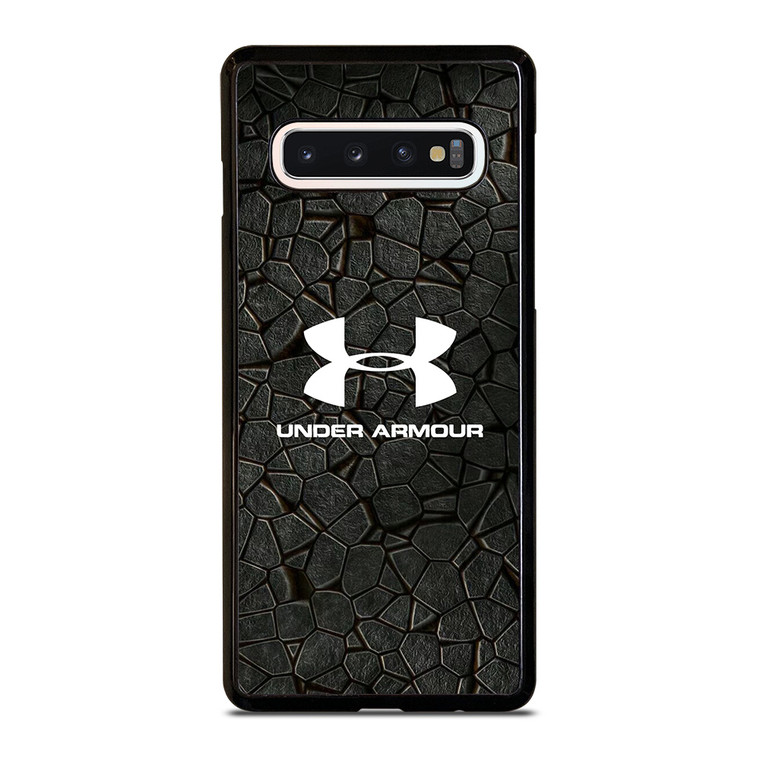 UNDER ARMOUR LOGO STONE Samsung Galaxy S10 Case