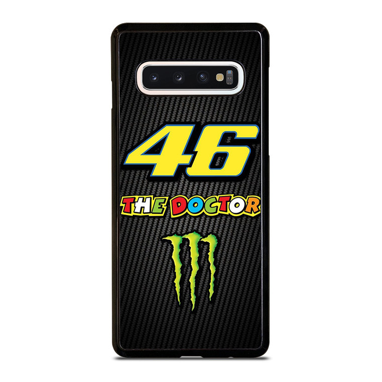 VALE 46 THE DOCTOR VALENTINO ROSSI Samsung Galaxy S10 Case