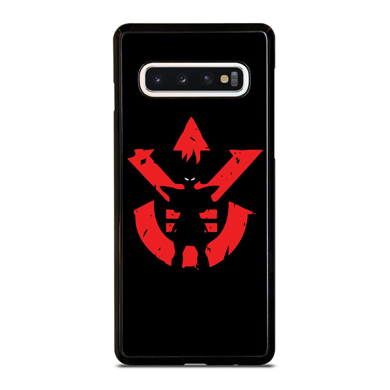 VEGETA ROYAL SAIYAN SYMBOL Samsung Galaxy S10 Case