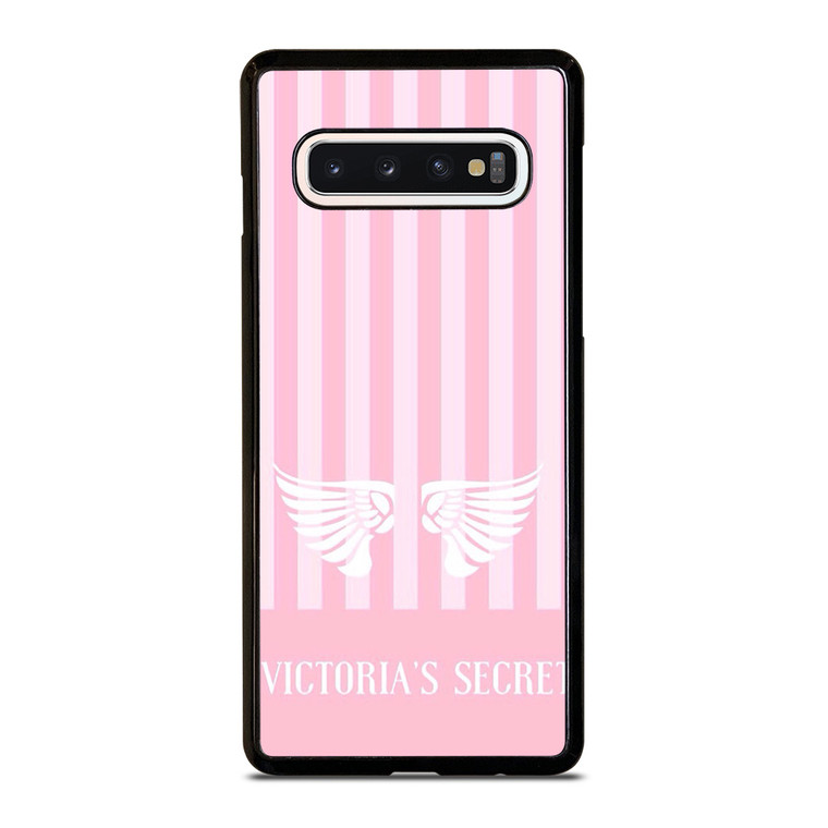 VICTORIA SECRET WING LOGO Samsung Galaxy S10 Case