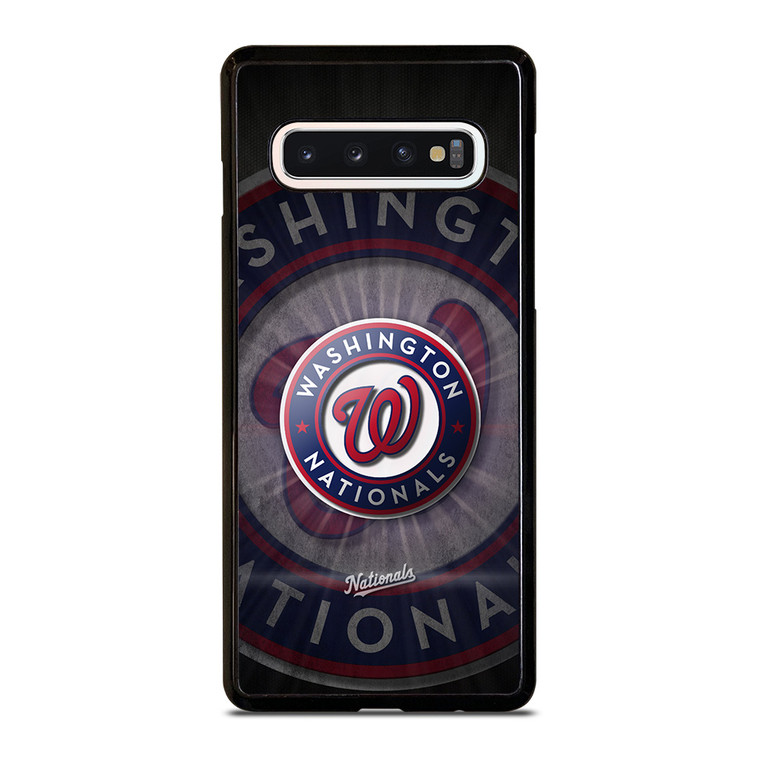 WASHINGTON NATIONALS MLB Samsung Galaxy S10 Case