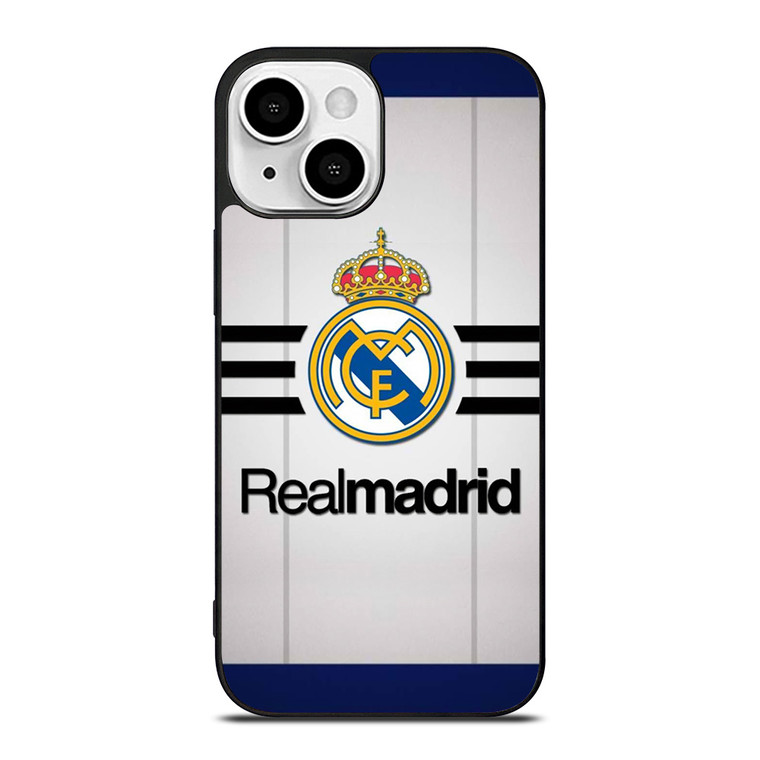 REAL MADRID FC iPhone 13 Mini Case