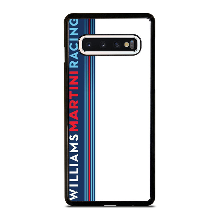 WILLIAMS MARTINI RACING TEAM STRIPE Samsung Galaxy S10 Case