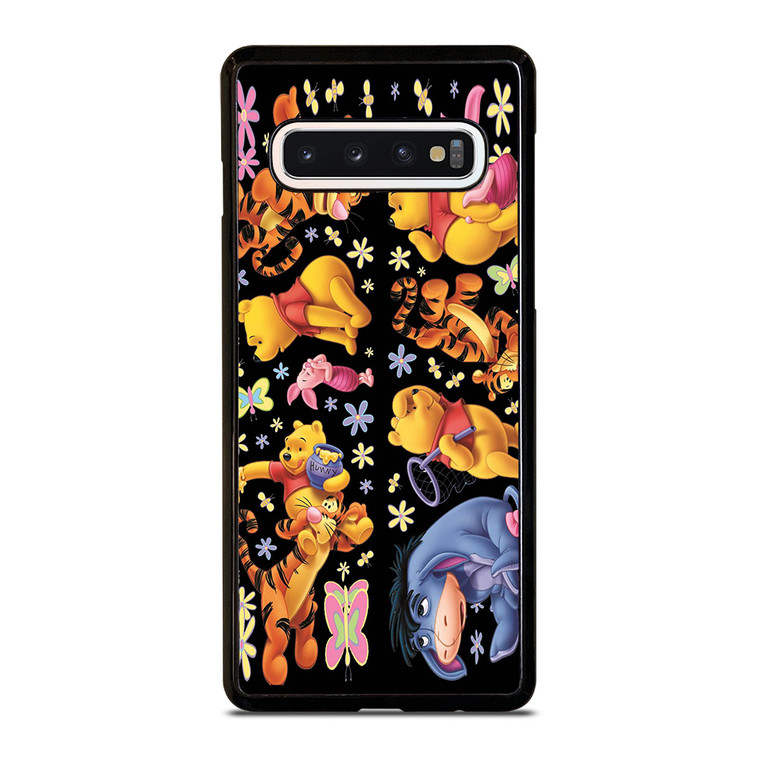 WINNIE THE POOH AND FRIENDS Samsung Galaxy S10 Case