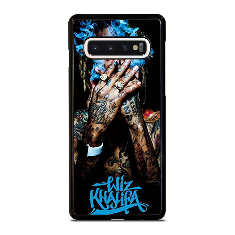 WIZ KHALIFA SMOKE Samsung Galaxy S10 Case