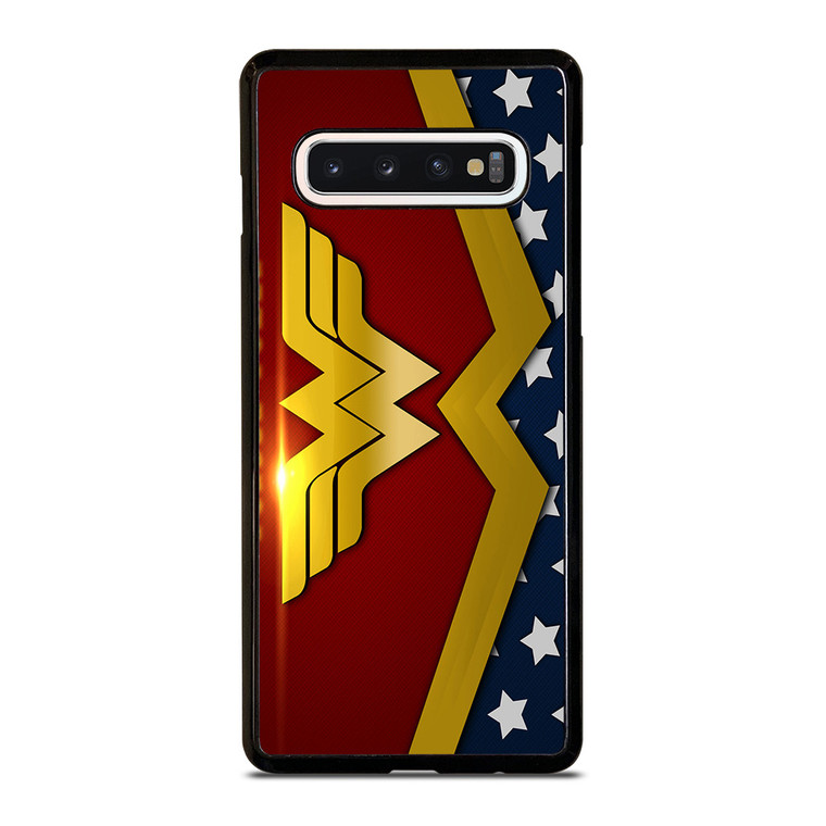 WONDER WOMAN Samsung Galaxy S10 Case