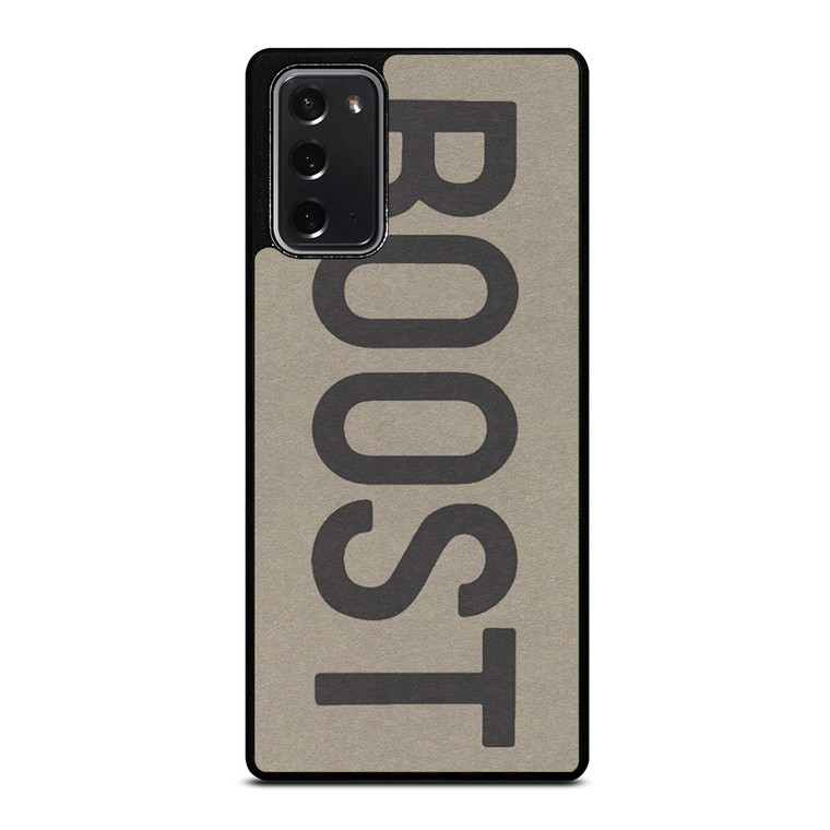 ADIDAS ULTRA BOOST Samsung Galaxy Note 20 Case