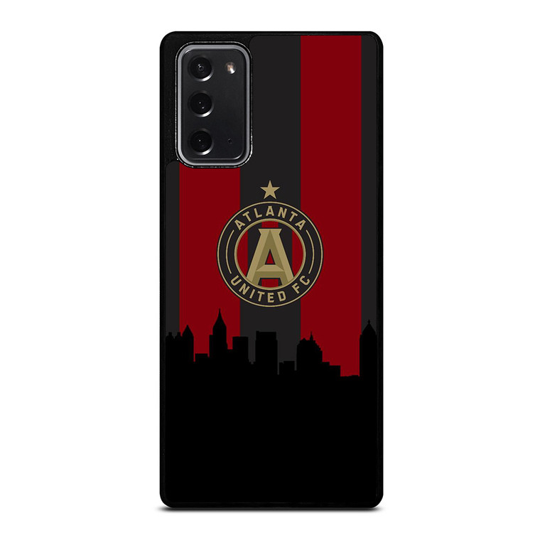 ATLANTA UNITED CITY Samsung Galaxy Note 20 Case