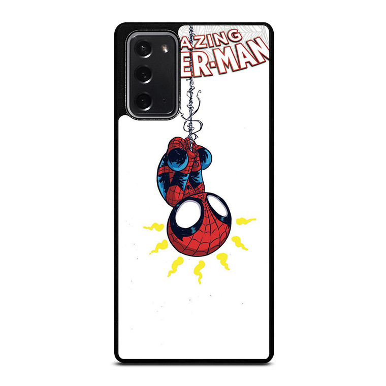 BABY AMAZING SPIDERMAN Samsung Galaxy Note 20 Case