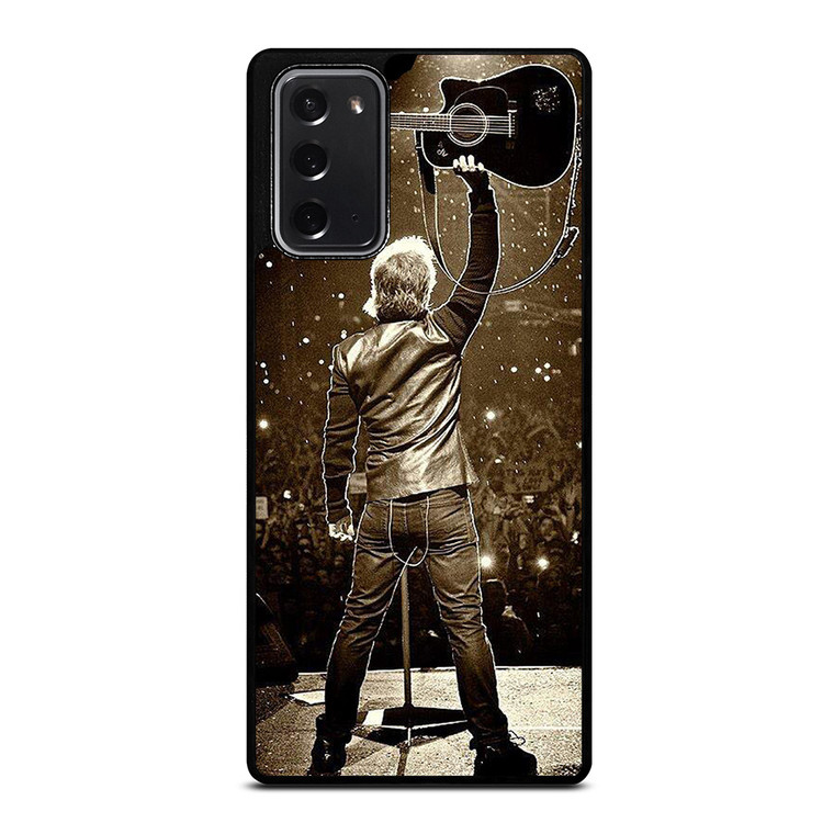 BEST BON JOVI Samsung Galaxy Note 20 Case