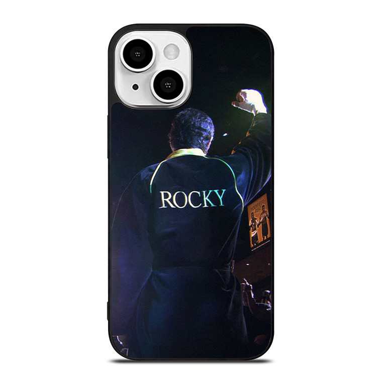 ROCKY BALBOA JACKET iPhone 13 Mini Case