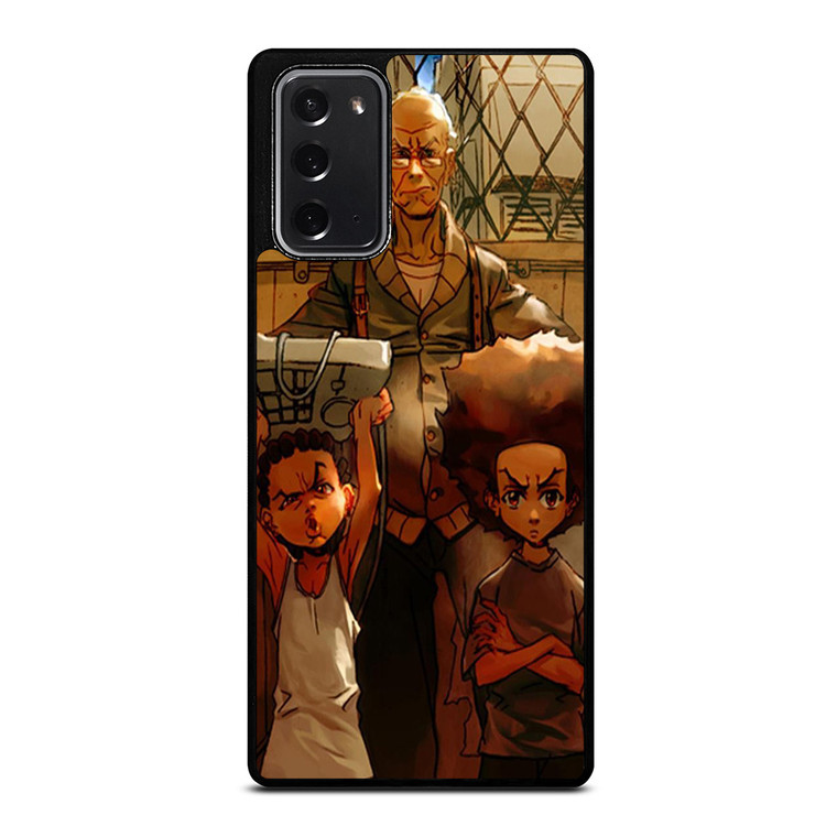 BOONDOCKS TOUGH LOVE Samsung Galaxy Note 20 Case