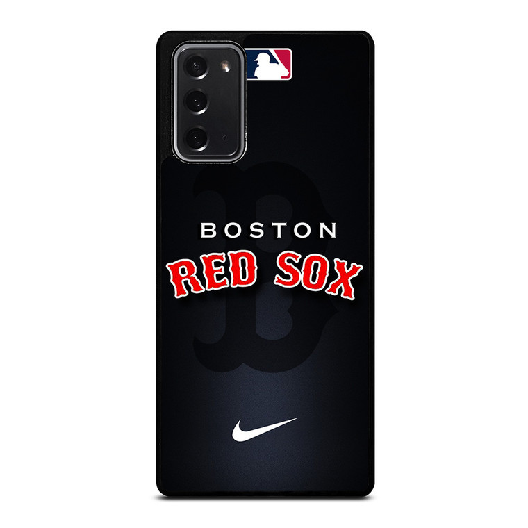 BOSTON RED SOX MLB 2 Samsung Galaxy Note 20 Case