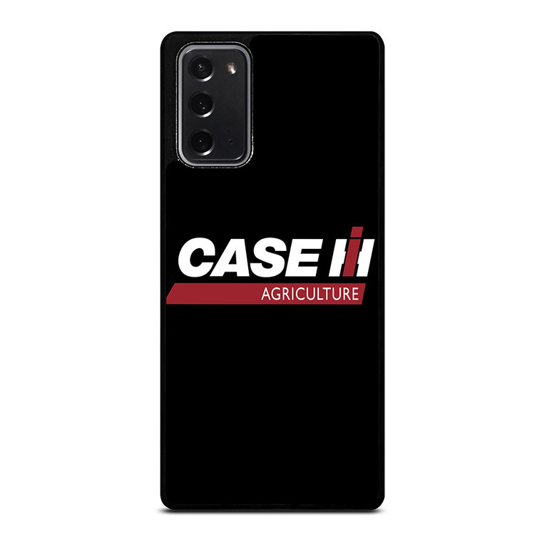 CASE IH TRACTOR DIESEL LOGO Samsung Galaxy Note 20 Case