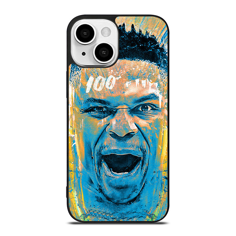 RUSSELL WESTBROOK iPhone 13 Mini Case