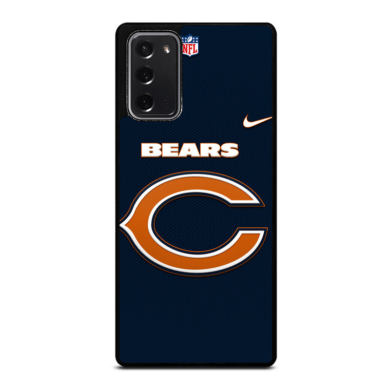 CHICAGO BEARS NFL 3 Samsung Galaxy Note 20 Case