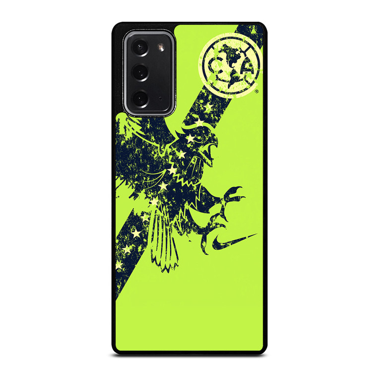 CLUB AMERICA AGUILAS ART 1 Samsung Galaxy Note 20 Case