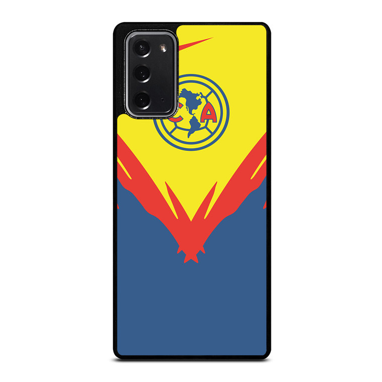 CLUB AMERICA AGUILAS LOGO Samsung Galaxy Note 20 Case