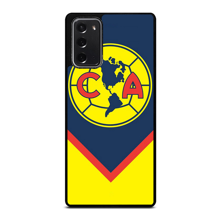 CLUB AMERICA BATCH LOGO Samsung Galaxy Note 20 Case