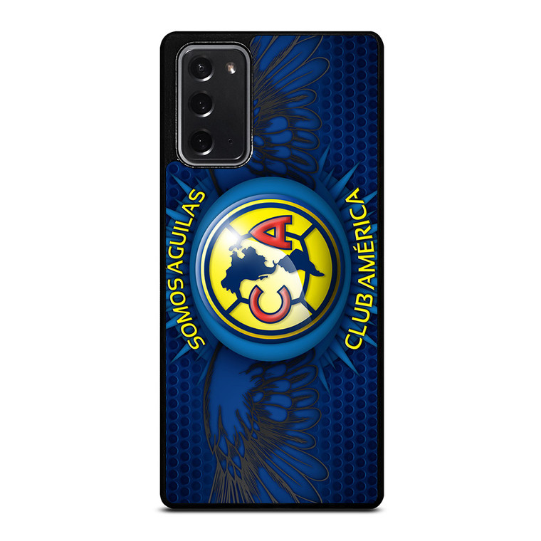 CLUB AMERICA SOMOS AGUILAS Samsung Galaxy Note 20 Case