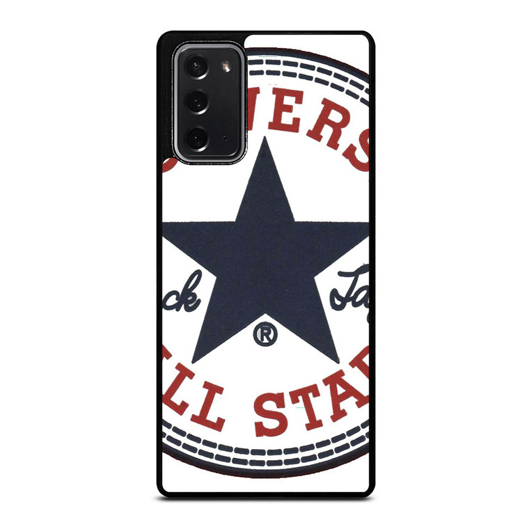 CONVERSE RETRO LOGO Samsung Galaxy Note 20 Case