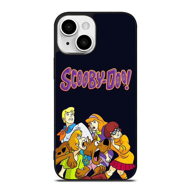 SCOOBY DOO 3 iPhone 13 Mini Case
