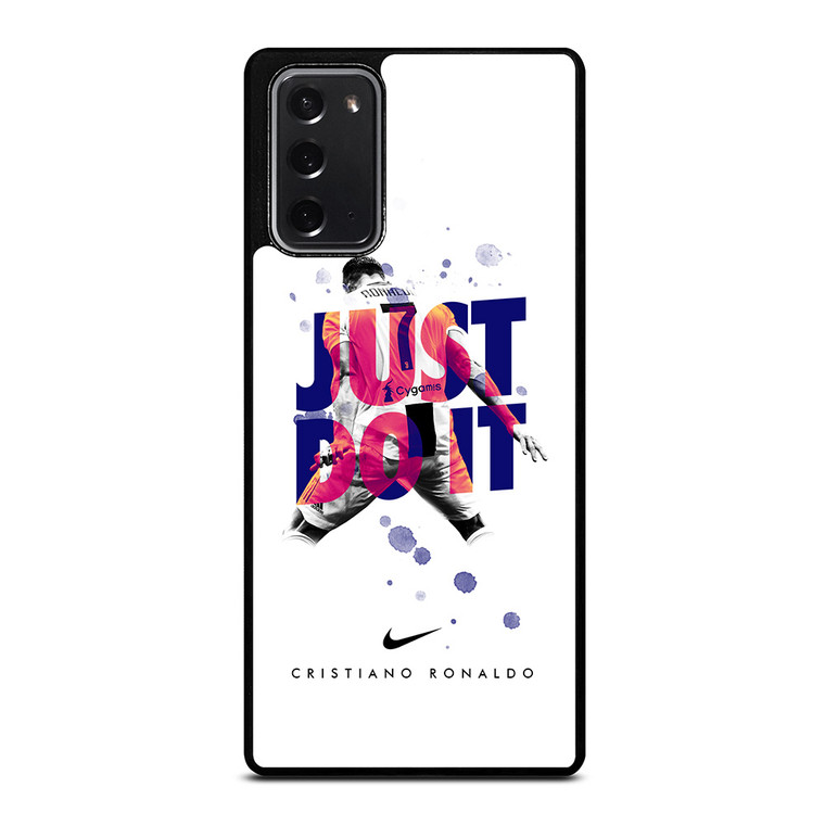 CRISTIANO RONALDO CR7 ART Samsung Galaxy Note 20 Case