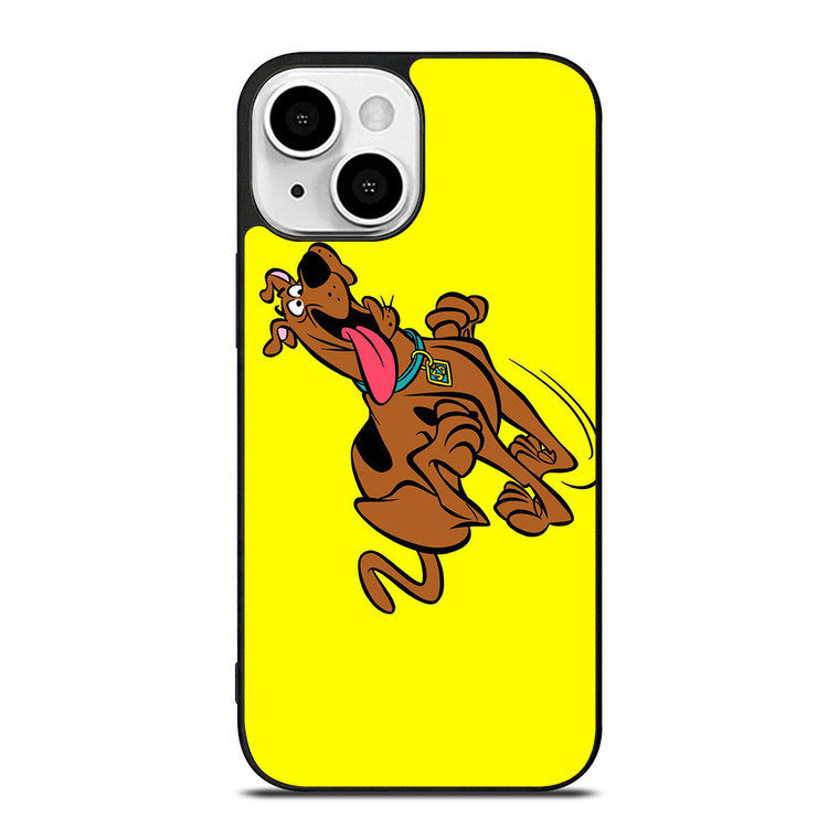 SCOOBY DOO RUNNING iPhone 13 Mini Case