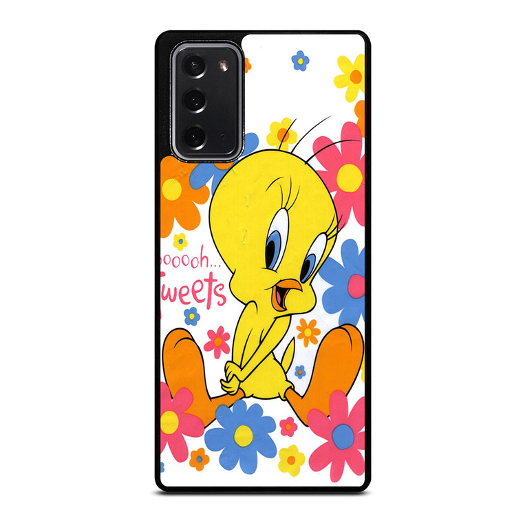 CUTE TWEETY BIRD 2 Samsung Galaxy Note 20 Case CUTE TWEETY BIRD 2 Samsung Galaxy Note 20 Case
