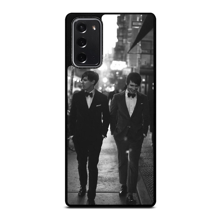 DAN AND PHIL Samsung Galaxy Note 20 Case