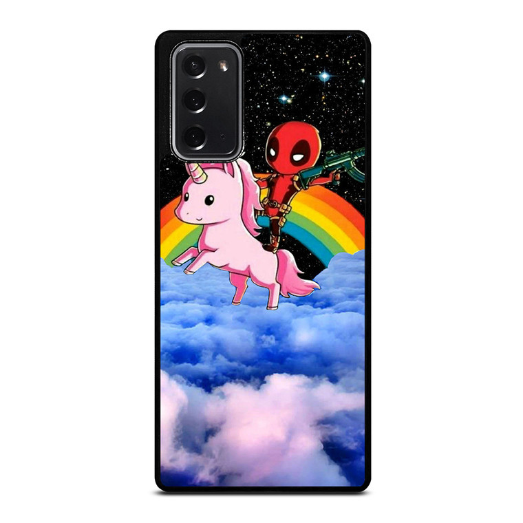 DEADPOOL UNICORN Samsung Galaxy Note 20 Case