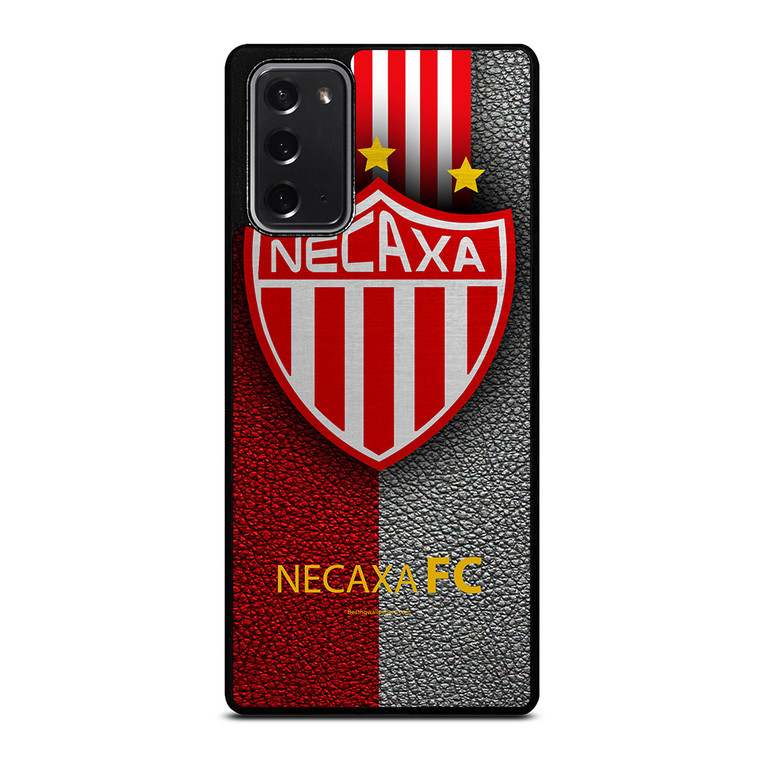 DEPORTIVO NECAXA LOGO 4 Samsung Galaxy Note 20 Case
