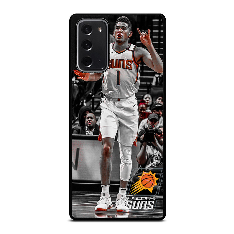 DEVIN BOOKER PHOENIX SUNS Samsung Galaxy Note 20 Case