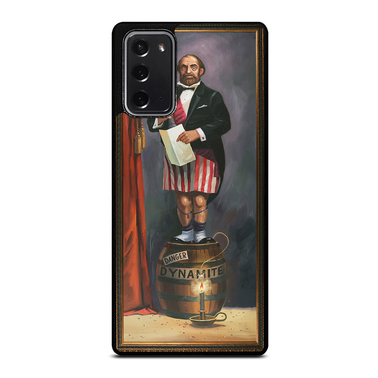 DISNEY HAUNTED MANSION STRETCHING Samsung Galaxy Note 20 Case DISNEY HAUNTED MANSION STRETCHING Samsung Galaxy Note 20 Case