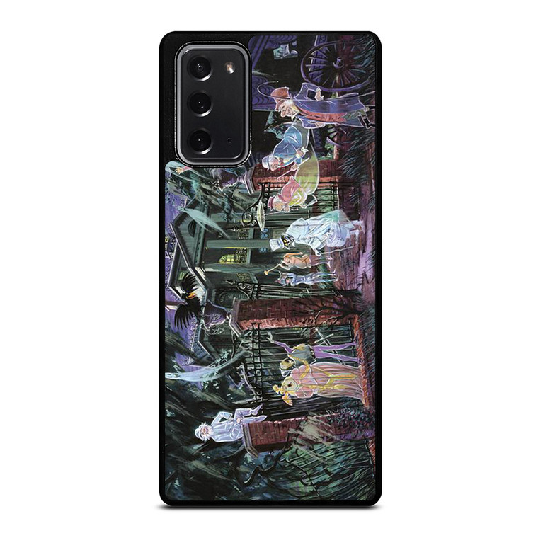 DISNEY HAUNTED MANSION Samsung Galaxy Note 20 Case