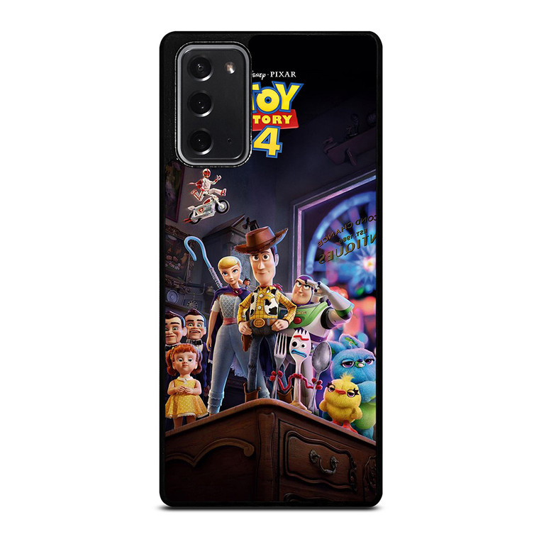 DISNEY PIXAR TOY STORY 4 Samsung Galaxy Note 20 Case