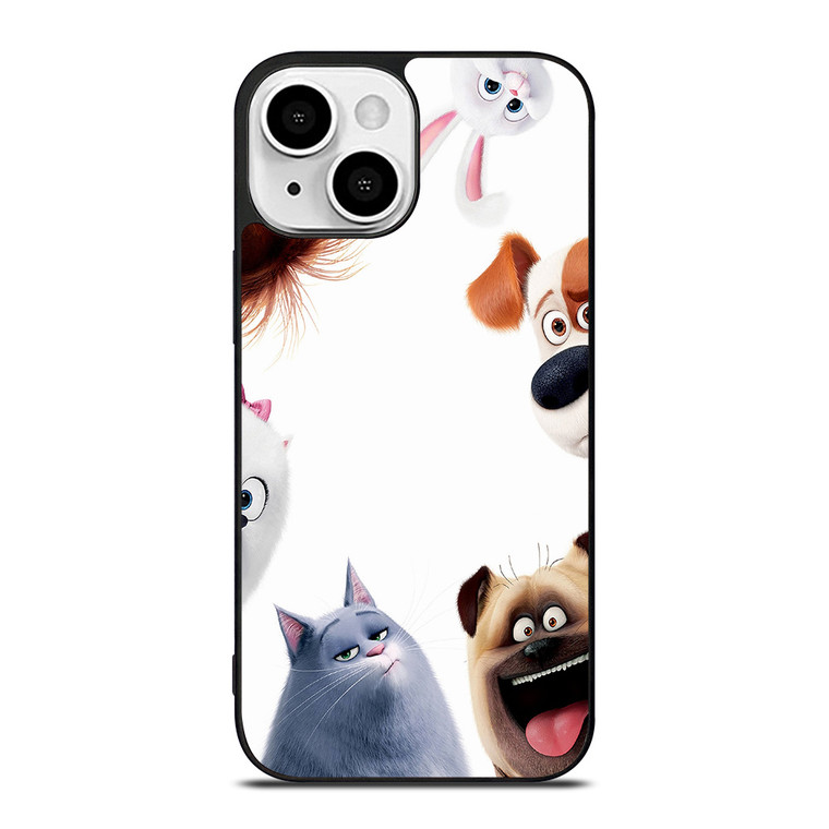 SECRET LIFE OF PETS iPhone 13 Mini Case SECRET LIFE OF PETS iPhone 13 Mini Case